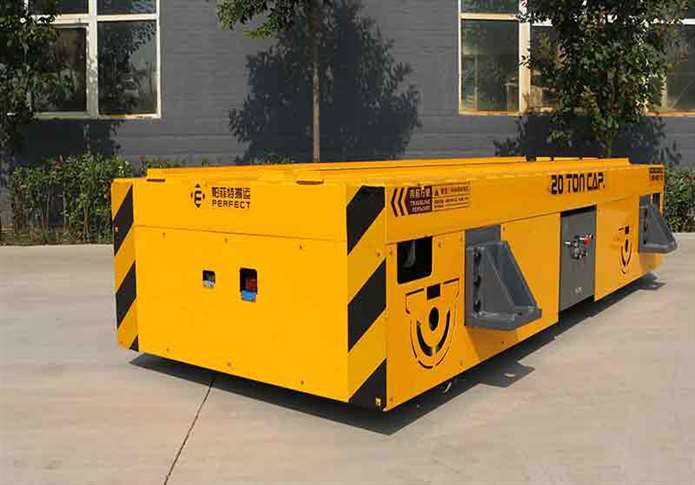 自動化電動平車