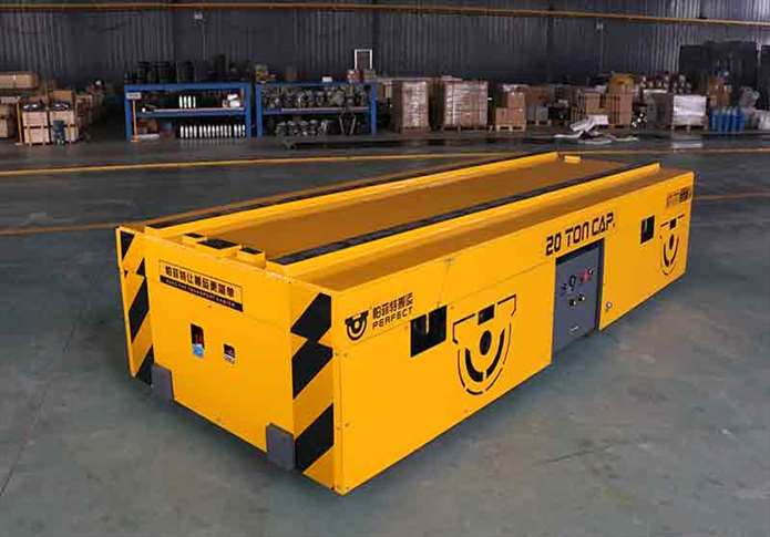 無(wú)軌電動(dòng)平車