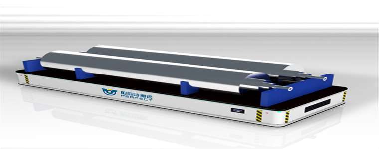 AGV智能無軌平車