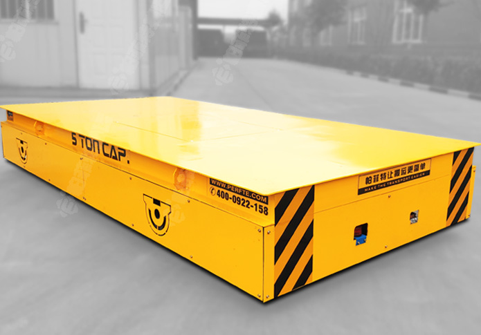 帕菲特電動平車